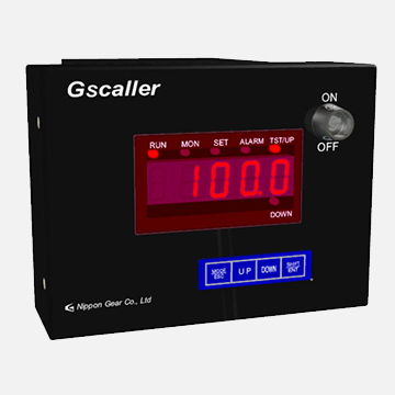 G scaler